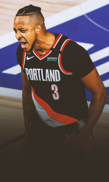 McCollum Pushes Portland To Playoffs